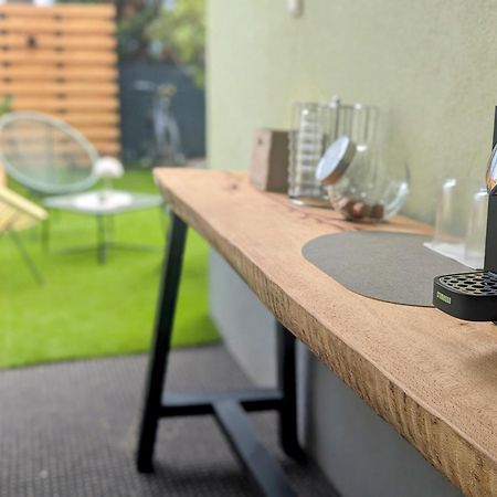 Aparthotel Neudoerfl Neudorfl Luaran gambar