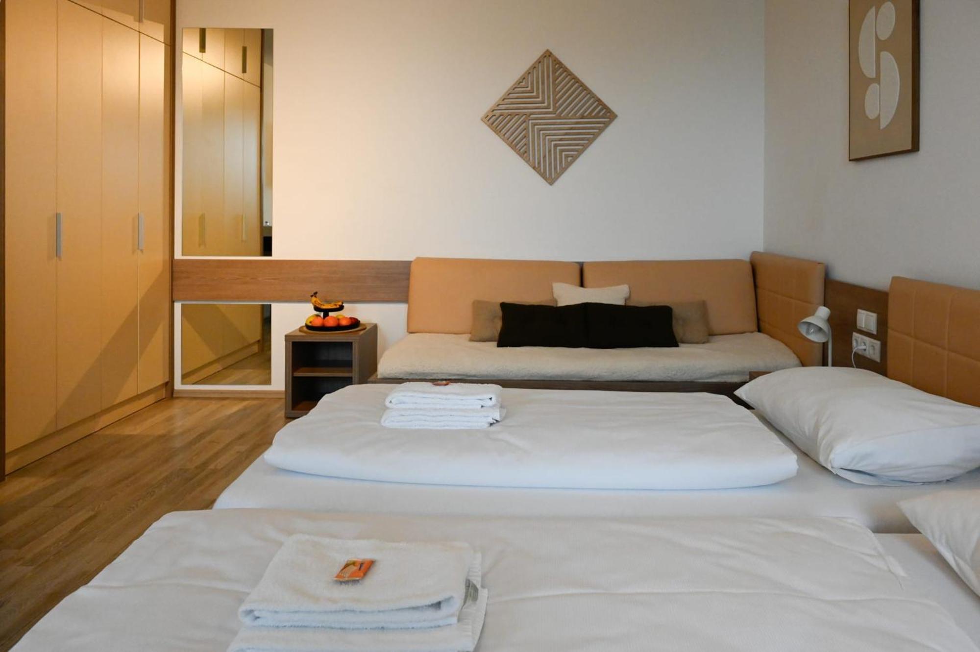 Aparthotel Neudoerfl Neudorfl Luaran gambar