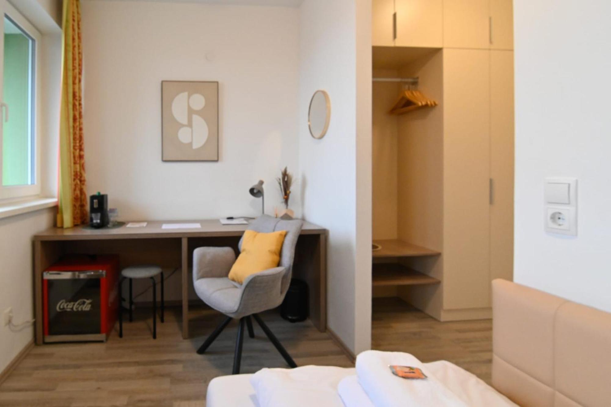 Aparthotel Neudoerfl Neudorfl Luaran gambar